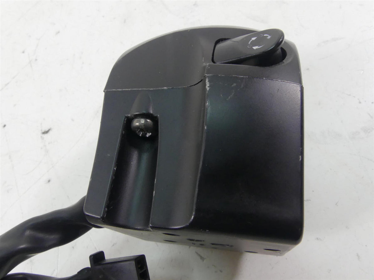 2012 Victory Cross Country Left Hand Turn Signal Horn Control Switch 4012119 {{ shop.shopifyCountryName }} - Mototech271