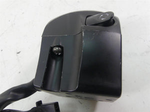 2012 Victory Cross Country Left Hand Turn Signal Horn Control Switch 4012119