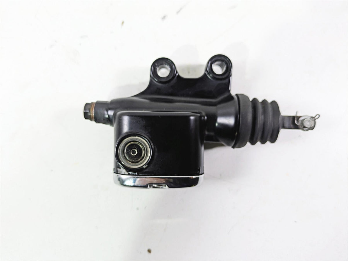 2011 Harley Touring FLHTCUSE CVO E-Glide Rear Brake Master Cylinder 46459-08B {{ shop.shopifyCountryName }} - Mototech271