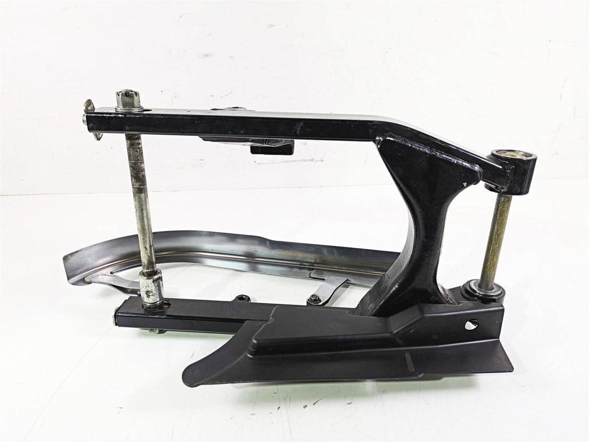 2002 Harley Dyna FXDL Low Rider Rear Swingarm & Belt Guards 47820-00A {{ shop.shopifyCountryName }} - Mototech271