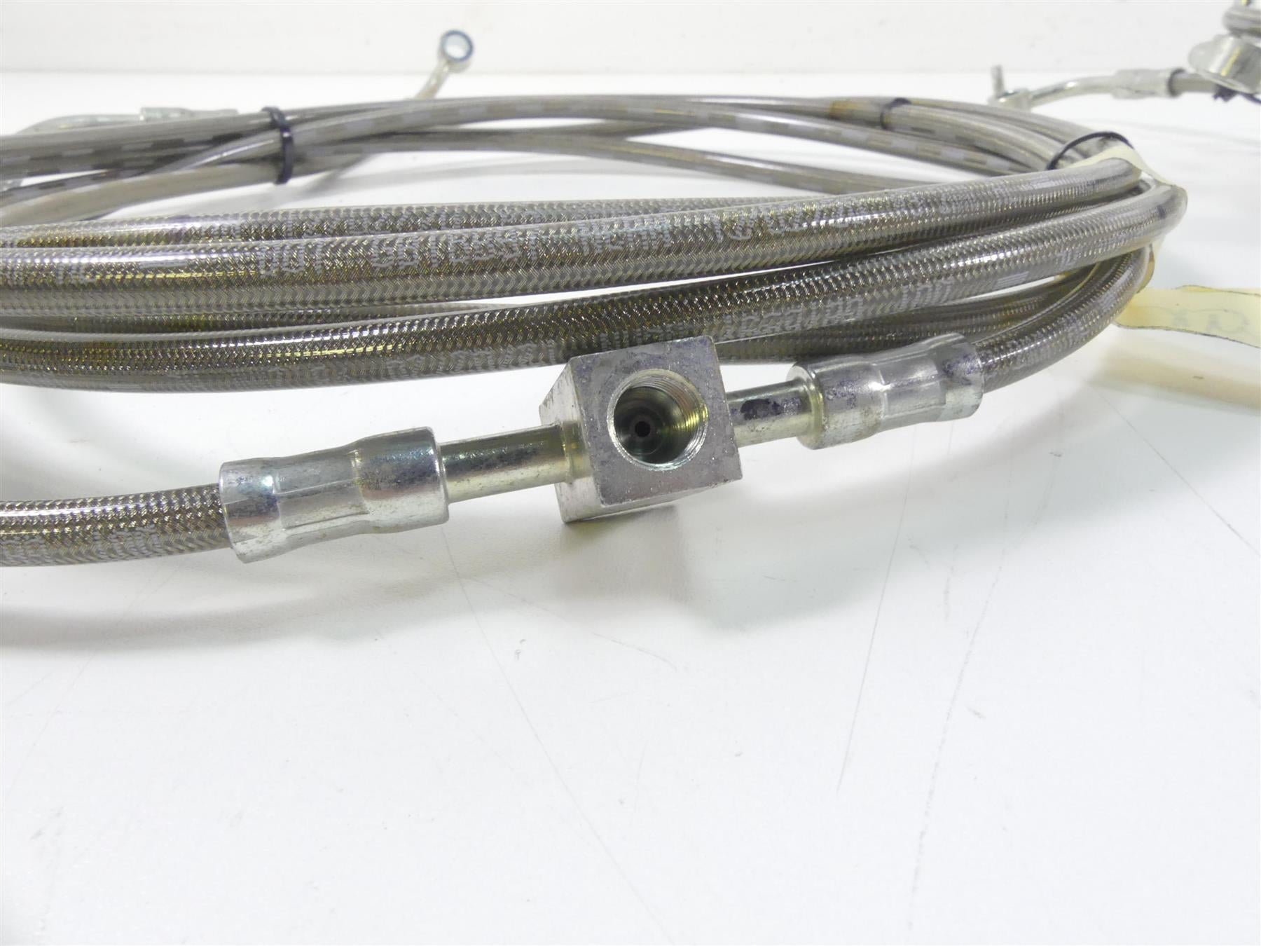 2021 Kawasaki Teryx KRX KRF 1000 Front Rear Brake Line Set 43095-1746 43095-1637 {{ shop.shopifyCountryName }} - Mototech271