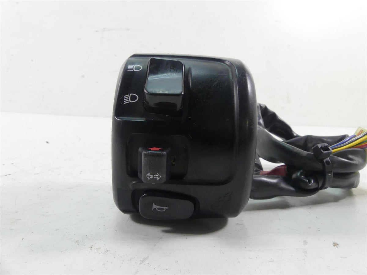 2018 Indian Scout Sixty Left Hand Light Control Switch 4014449 {{ shop.shopifyCountryName }} - Mototech271