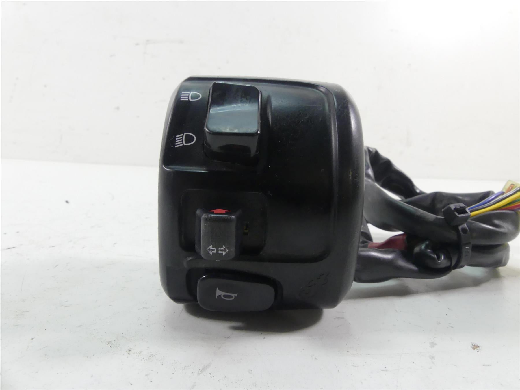 2018 Indian Scout Sixty Left Hand Light Control Switch 4014449 {{ shop.shopifyCountryName }} - Mototech271