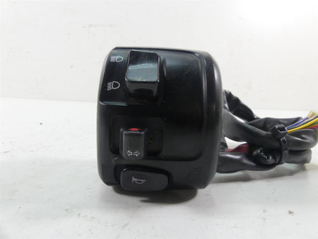 2018 Indian Scout Sixty Left Hand Light Control Switch 4014449 {{ shop.shopifyCountryName }} - Mototech271