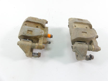 2016 Yamaha YXZ1000 R EPS SE Front Nissin Brake Caliper Set 2HC-2580U-00-00 {{ shop.shopifyCountryName }} - Mototech271