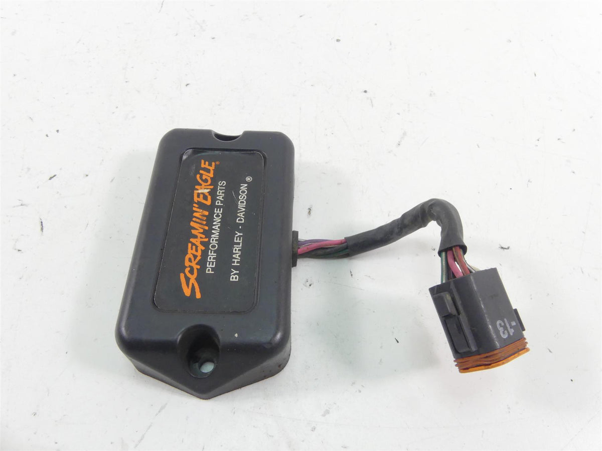 1998 Harley Dyna FXDL Low Rider Screamin Eagle Cdi Ecm Control Module 32630-96 {{ shop.shopifyCountryName }} - Mototech271
