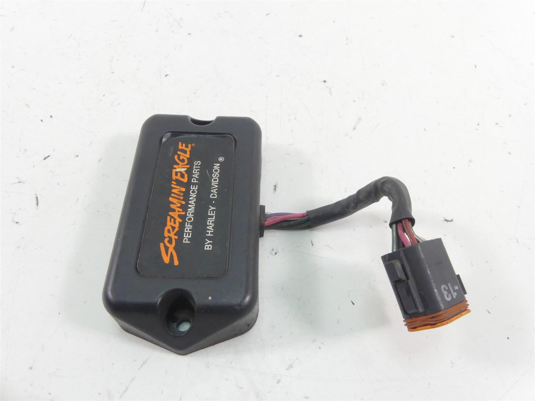 1998 Harley Dyna FXDL Low Rider Screamin Eagle Cdi Ecm Control Module 32630-96 {{ shop.shopifyCountryName }} - Mototech271