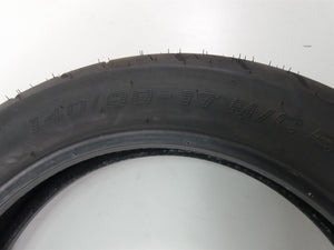 Used Motorcycle Front Tire Shinko SR777 140/80R17 87-4561 | Mototech271