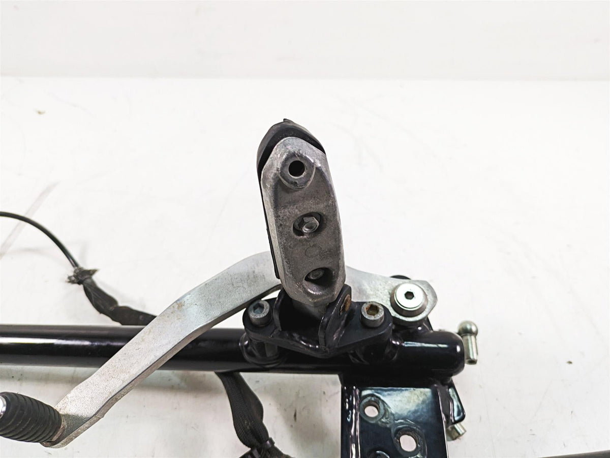 2013 Moto Guzzi V7 750 Stone Left Downtube Foot Peg Shifter Stand Set B063198 {{ shop.shopifyCountryName }} - Mototech271