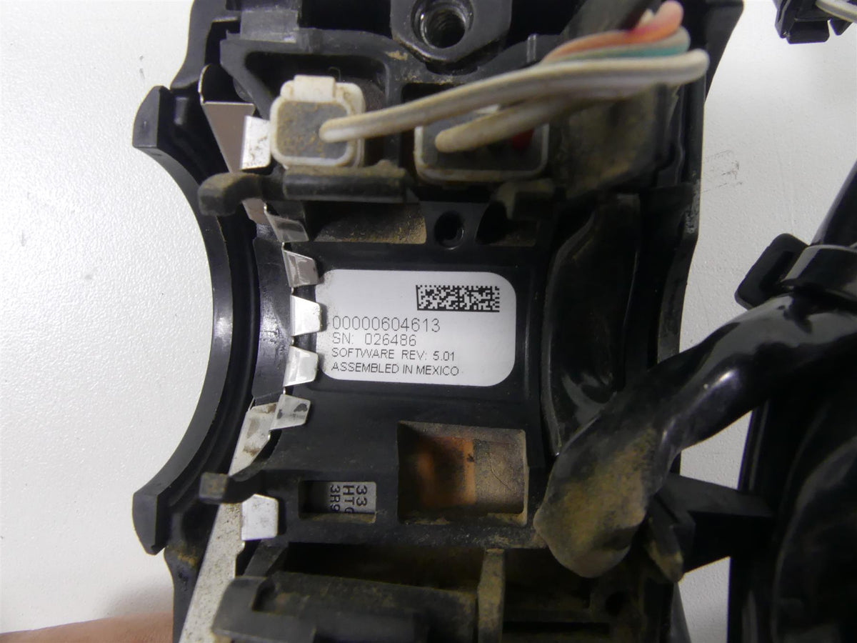 2014 Harley Touring FLHTK Electra Glide Right Hand Control Switch 71500129C {{ shop.shopifyCountryName }} - Mototech271