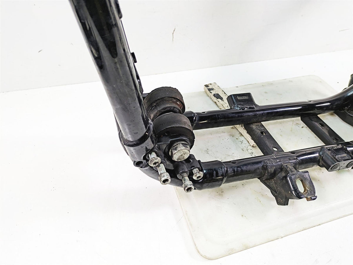 2006 Harley Sportster XL1200 Straight Main Frame Chassis & Swingarm With Clean Texas Title 48878-04 {{ shop.shopifyCountryName }} - Mototech271