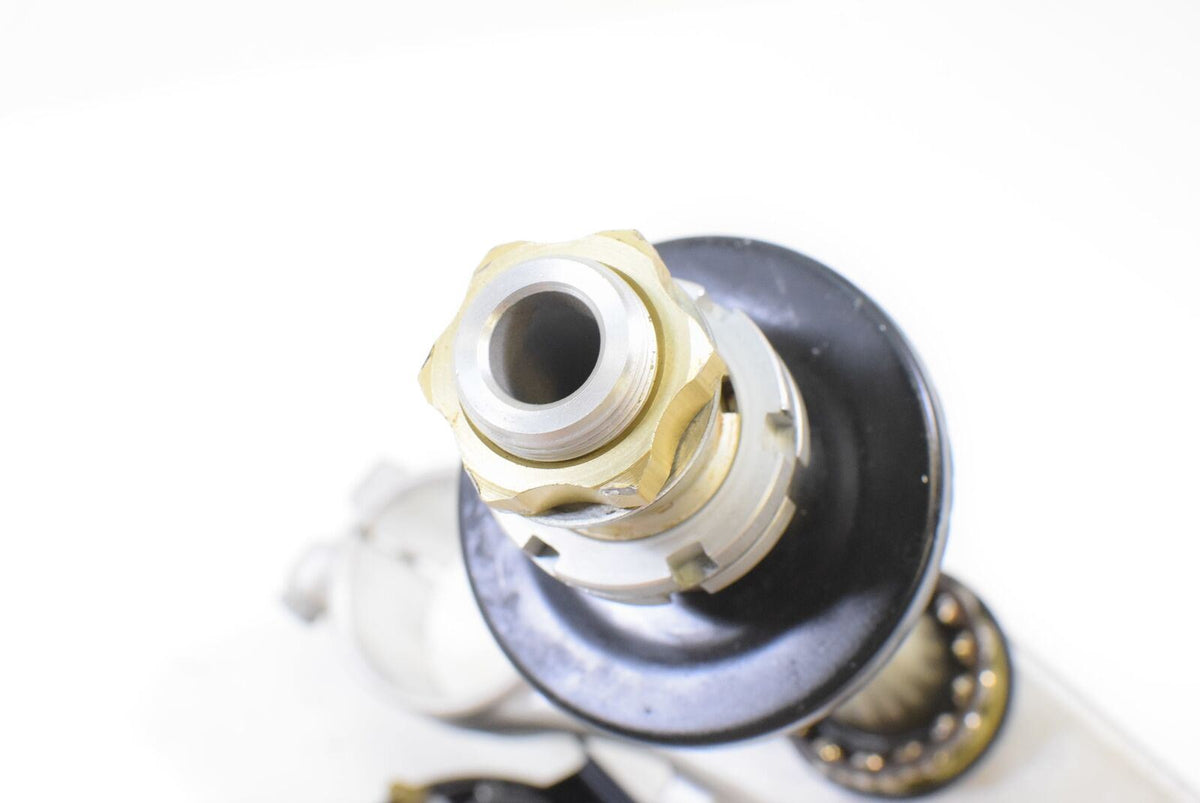 2015 Suzuki GSXR1300R Hayabusa Lower Triple Tree Steering Clamp 51410-24F50 {{ shop.shopifyCountryName }} - Mototech271