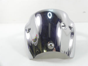 2007 Honda VTX1800 T1 Fuel Tank Dash Speedometer Chrome Cover 17621-MCV-000 | Mototech271