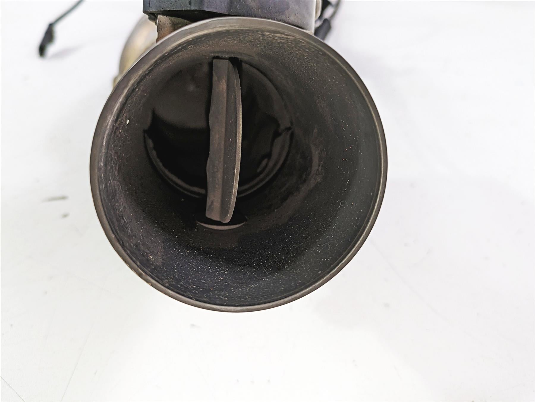 2014 BMW R1200 RT RTW K52 Oem Exhaust Header Manifold Pipe & Servo 18517712008 {{ shop.shopifyCountryName }} - Mototech271
