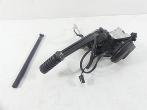 2004 Yamaha XV1700 Road Star Warrior Right Footpeg Brake Ped Set 5PX-27200-20-00