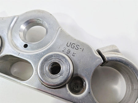2014 Harley FXDL Dyna Low Rider Upper Triple Tree Steering Clamp 49mm 46278-08 {{ shop.shopifyCountryName }} - Mototech271