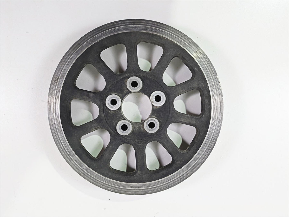 2017 Harley Softail Heritage Classic FLSTC Rear Drive Belt Pulley 66T 40325-07 {{ shop.shopifyCountryName }} - Mototech271
