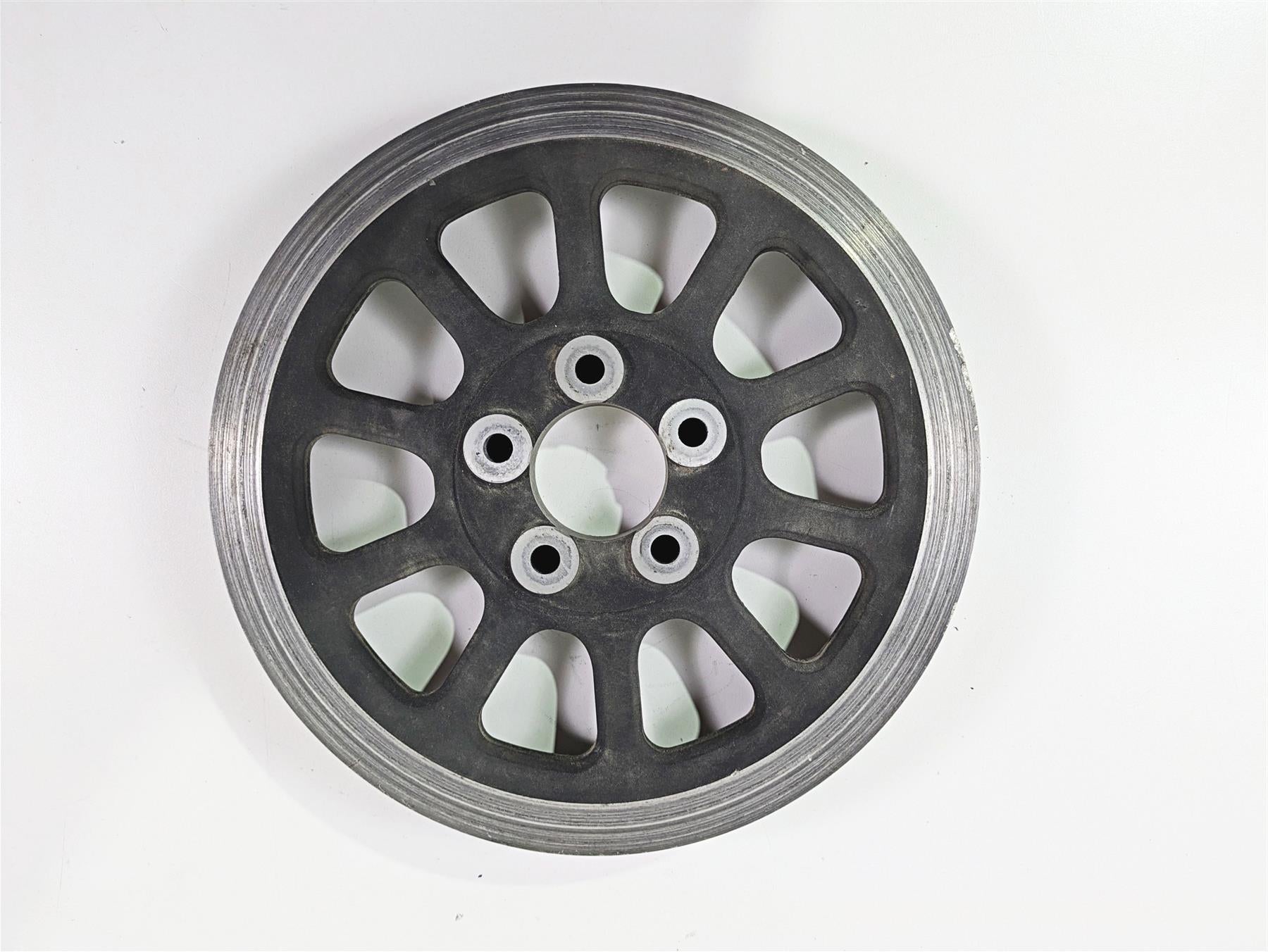 2017 Harley Softail Heritage Classic FLSTC Rear Drive Belt Pulley 66T 40325-07 {{ shop.shopifyCountryName }} - Mototech271