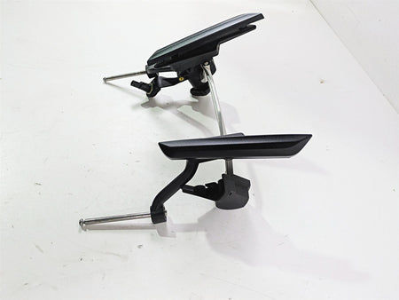 2015 BMW R1200 GS Adv K51 Front Windshield Adjustment Mount Set 46638536083 {{ shop.shopifyCountryName }} - Mototech271