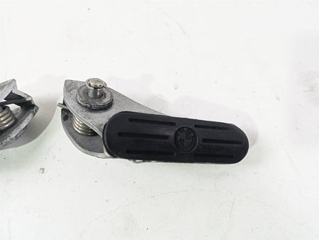 2010 BMW R1200GS K25 Front Footpeg Foot Peg Rest Set 46717729281 46717729282 {{ shop.shopifyCountryName }} - Mototech271