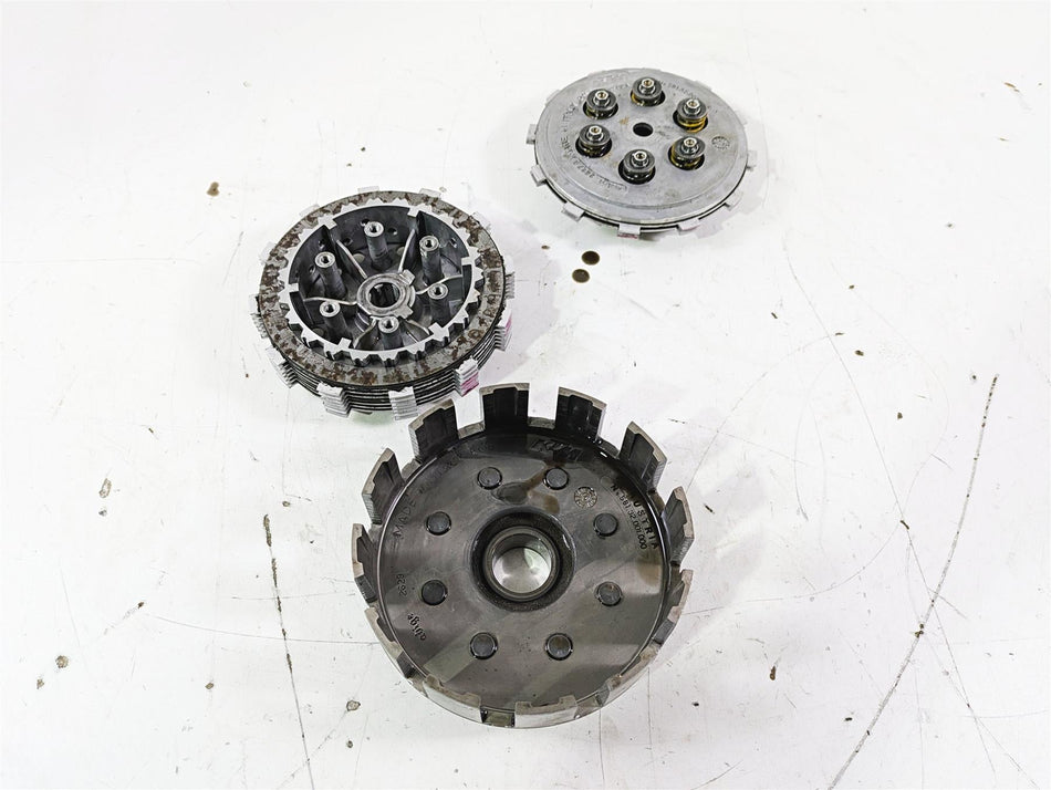 1998 KTM 380 SX MX Clutch Basket Pressure Plate Assembly 54632001272 {{ shop.shopifyCountryName }} - Mototech271