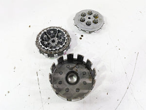 1998 KTM 380 SX MX Clutch Basket Pressure Plate Assembly 54632001272 | Mototech271