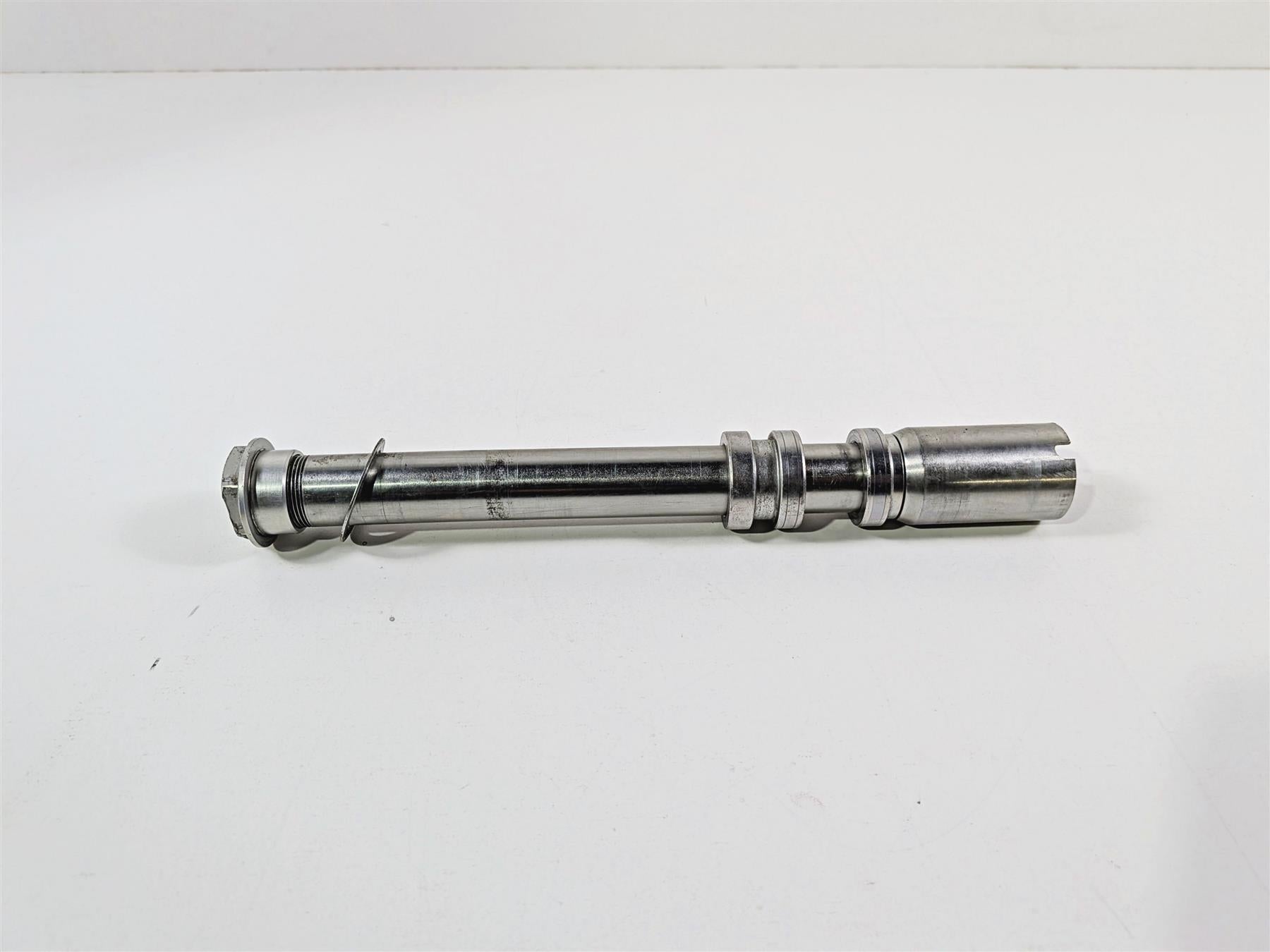2019 Ducati 959 Panigale Straight Front Axle Wheel Spindle - Read 81910693AA {{ shop.shopifyCountryName }} - Mototech271
