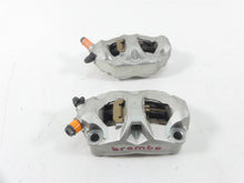 Load image into Gallery viewer, 2018 Ducati Panigale 1100 V4 S Front Brembo Monoblock Brake Calipers 61041831A | Mototech271
