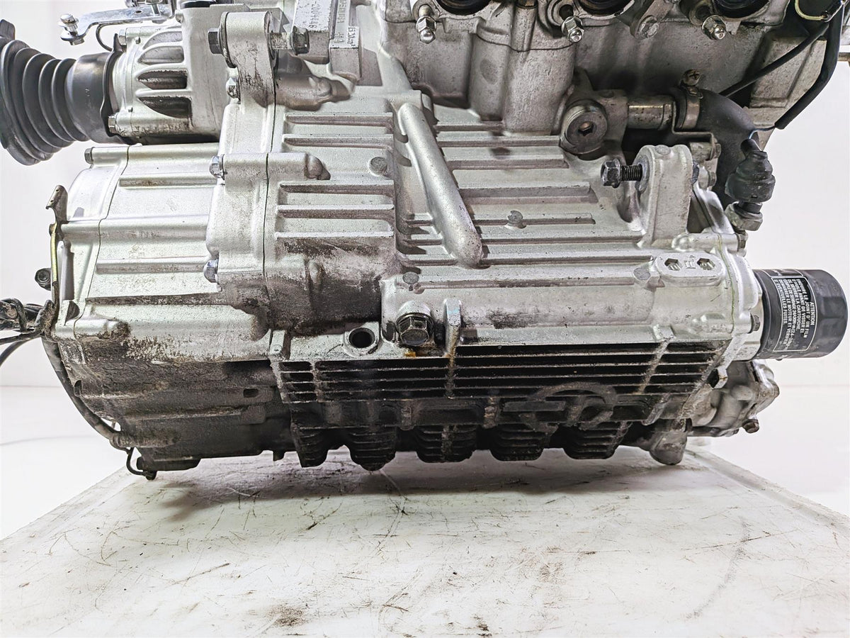 1997 Honda GL1500 CA Valkyrie Running SC34E Engine Motor 34K Video 04911-MZ0-710-Mototech271