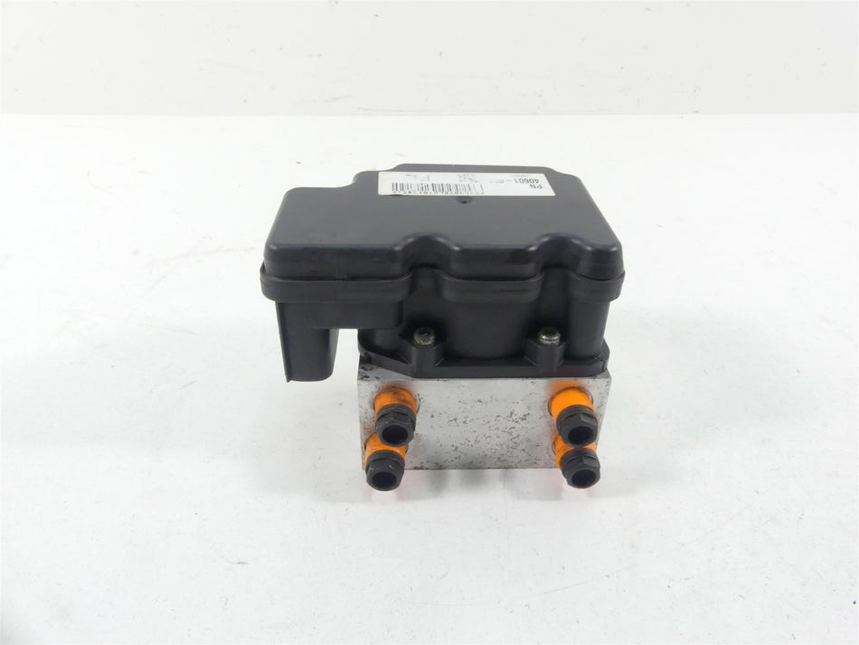 2012 Harley CVO FLHX SE3 Street Glide Abs Brake Pump Unit Module 40601-08 {{ shop.shopifyCountryName }} - Mototech271