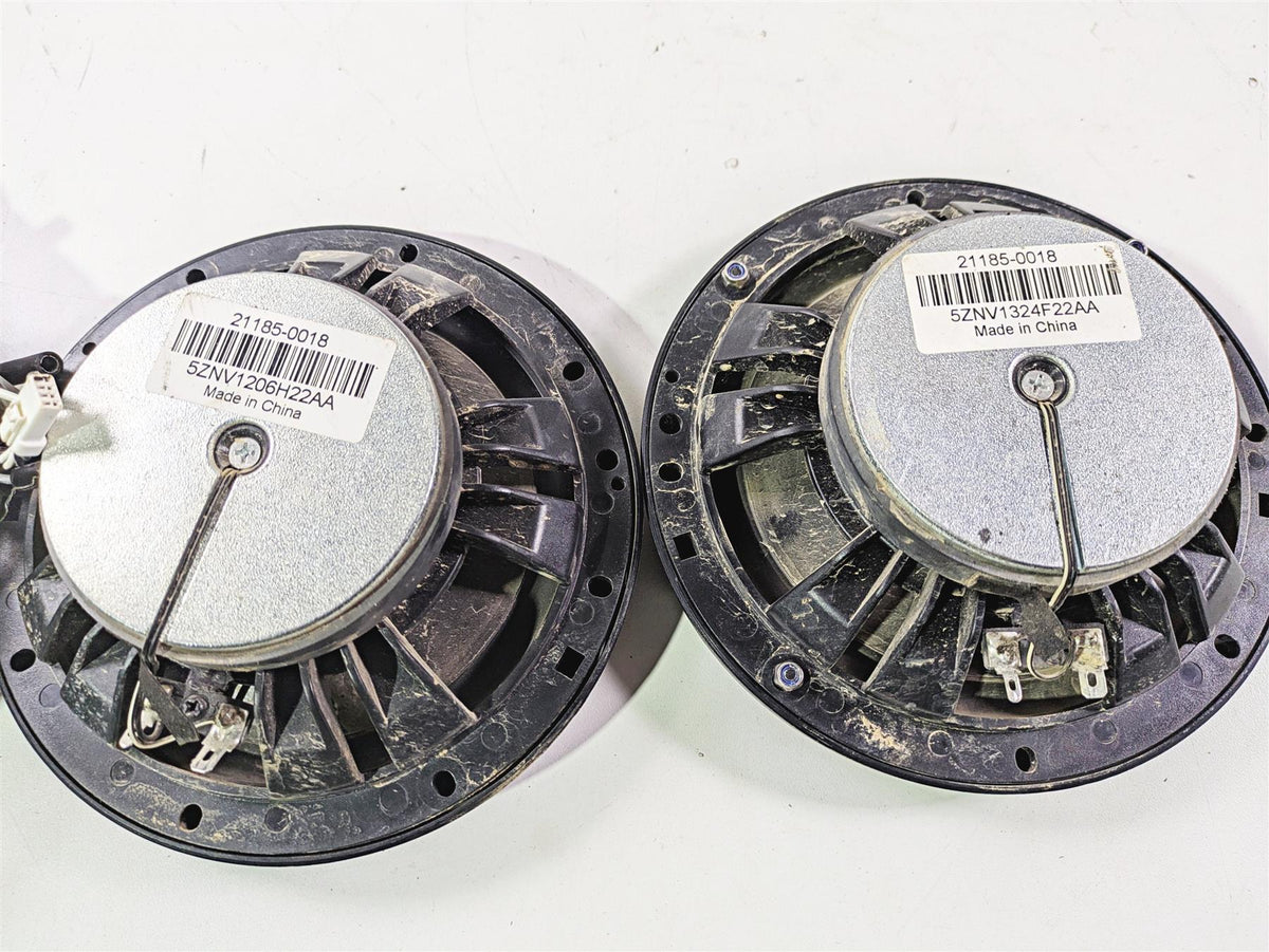 2023 Kawasaki Teryx KRX KRF 1000 C Hifonics Amp Sub Woofer Speakers 99994-1299 {{ shop.shopifyCountryName }} - Mototech271