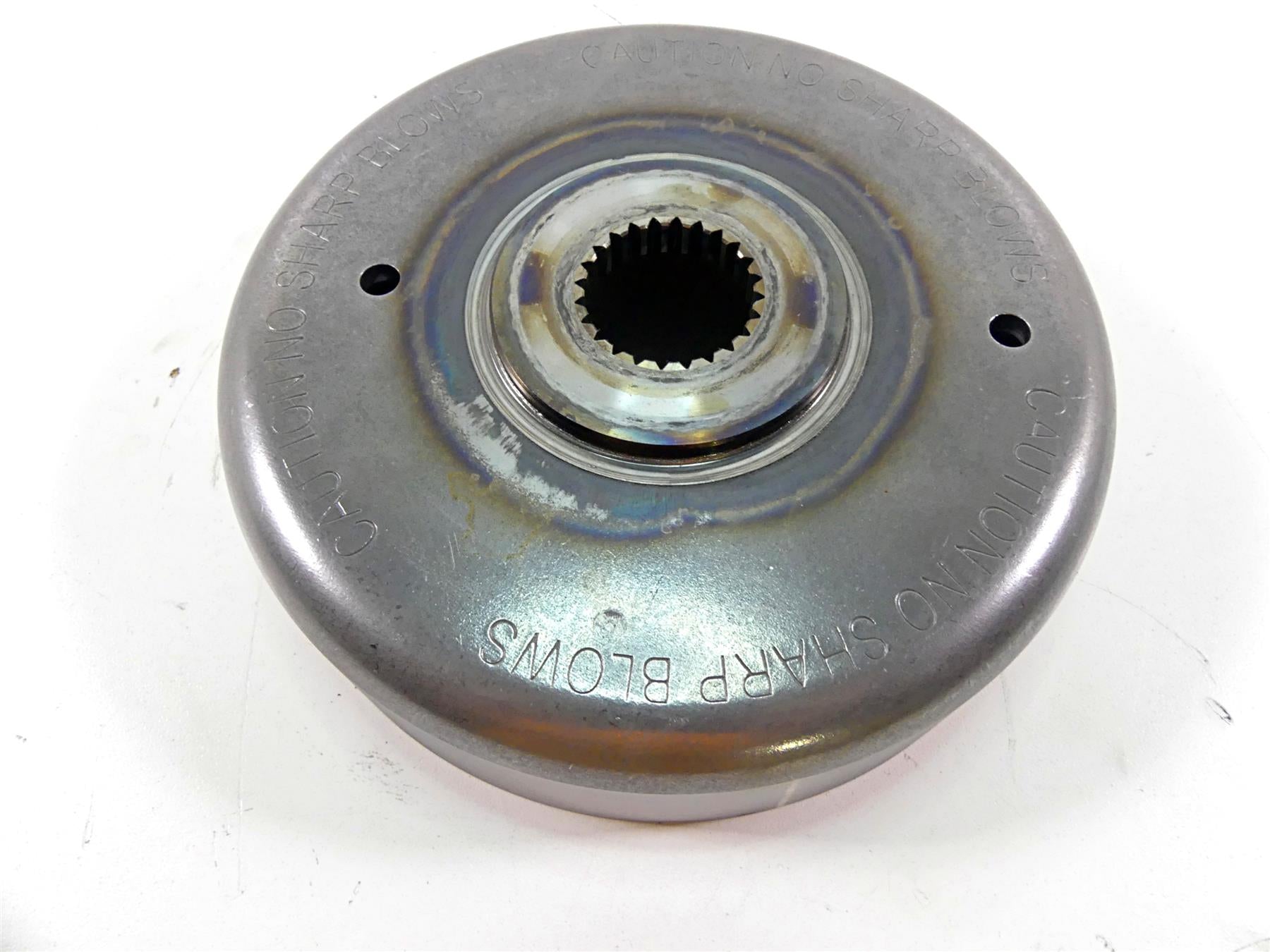 2014 Harley Dyna FXDB Street Bob Ignition Flywheel Fly Wheel Rotor 30041-08A {{ shop.shopifyCountryName }} - Mototech271