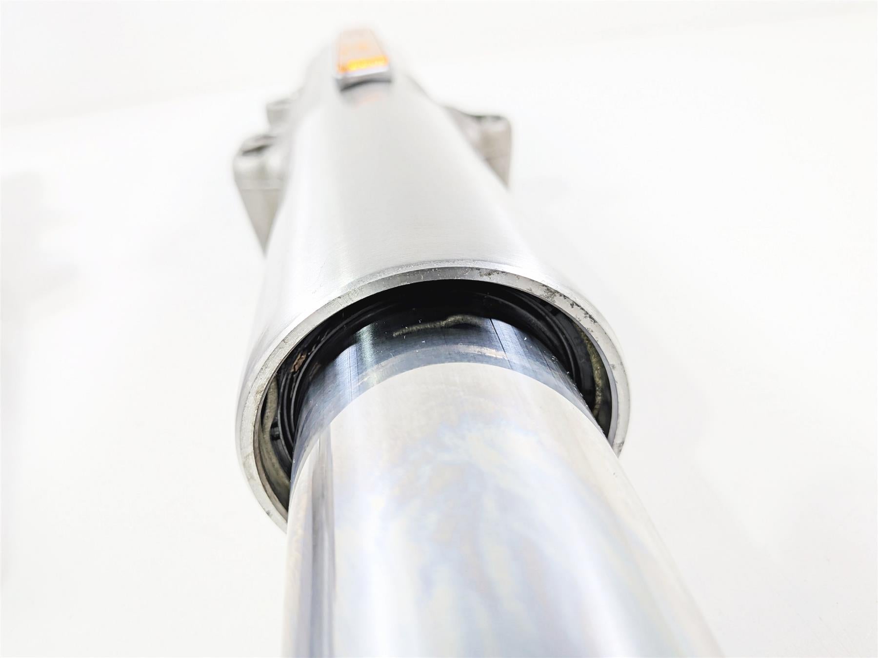 2014 Harley Touring FLHTK Electra Glide Front Forks 49mm 45400021 45400022-Mototech271