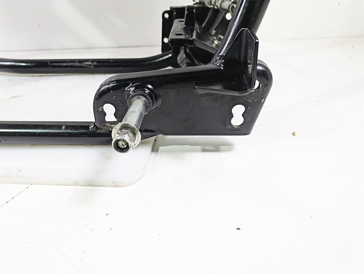 2007 Harley Touring FLTR Road Glide Straight Frame Chassis With Oklahoma Salvage Title 47900-07BHP {{ shop.shopifyCountryName }} - Mototech271