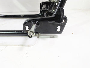 2007 Harley Touring FLTR Road Glide Straight Frame Chassis With Oklahoma Salvage Title 47900-07BHP