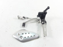 Load image into Gallery viewer, 2017 Triumph Thruxton 1200 R Left Front Footpeg Shifter Set T2088079 T2081562 | Mototech271
