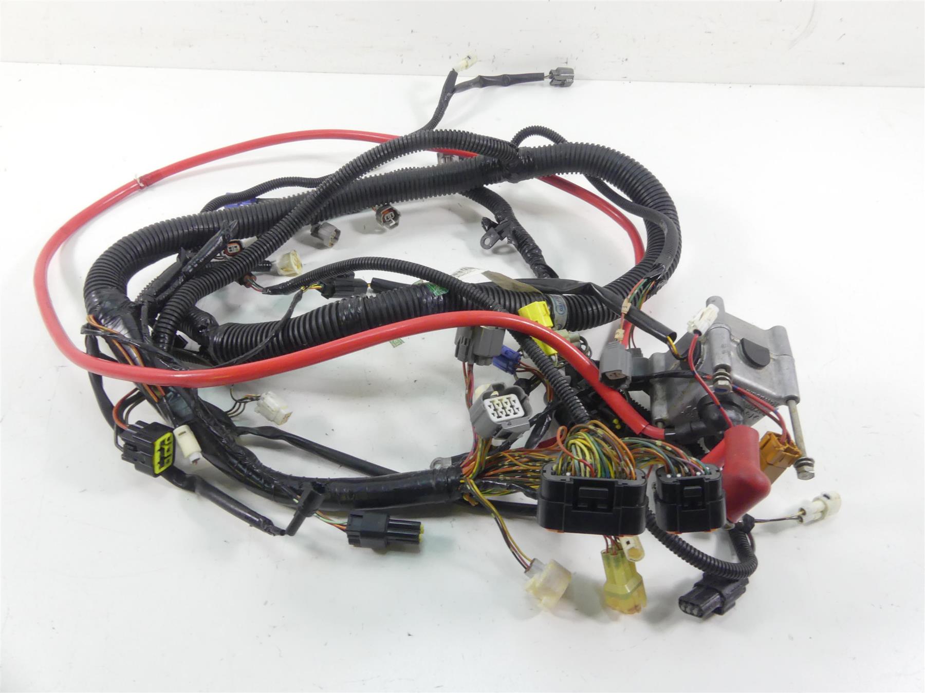 2009 Kawasaki Ultra 260 LX Wiring Harness Loom - No Cuts -Fresh Water 26031-3725