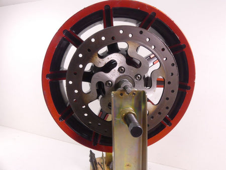 2014 Harley Touring FLHTCU Electra Glide Rear Wheel Rim 16x5 - Read 40900026 {{ shop.shopifyCountryName }} - Mototech271