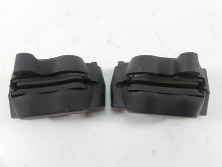 2016 Harley FXDLS Dyna Low Rider Front Brake Caliper Set 41300001 41300002 {{ shop.shopifyCountryName }} - Mototech271