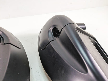 2018 Harley Touring FLHXSE CVO Street Glide Lower Leg Fairing Cover Set 57100114 {{ shop.shopifyCountryName }} - Mototech271