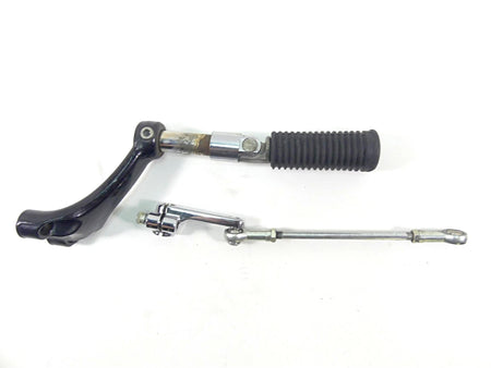 2005 Harley Sportster XL1200 C Front Left Foot Peg & Shifter Links Set 42651-04 {{ shop.shopifyCountryName }} - Mototech271