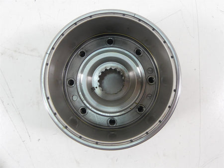 2015 Ducati Diavel Carbon Red Ignition Flywheel Fly Wheel Rotor Set 26420461A {{ shop.shopifyCountryName }} - Mototech271