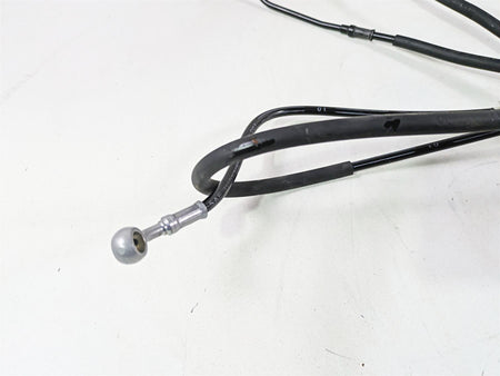 2022 Ducati Scrambler Desert Sled Front Rear Abs Brake Line Set 61811231A {{ shop.shopifyCountryName }} - Mototech271