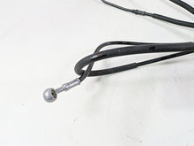 Load image into Gallery viewer, 2022 Ducati Scrambler Desert Sled Front Rear Abs Brake Line Set 61811231A | Mototech271
