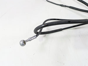 2022 Ducati Scrambler Desert Sled Front Rear Abs Brake Line Set 61811231A | Mototech271