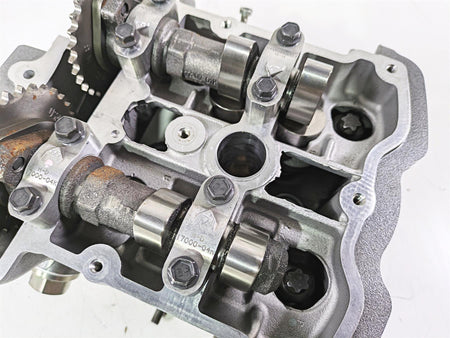 2010 Harley VRSCF Muscle Rod Rear Cylinderhead Cylinder Head Cam Shafts 17246-09 {{ shop.shopifyCountryName }} - Mototech271