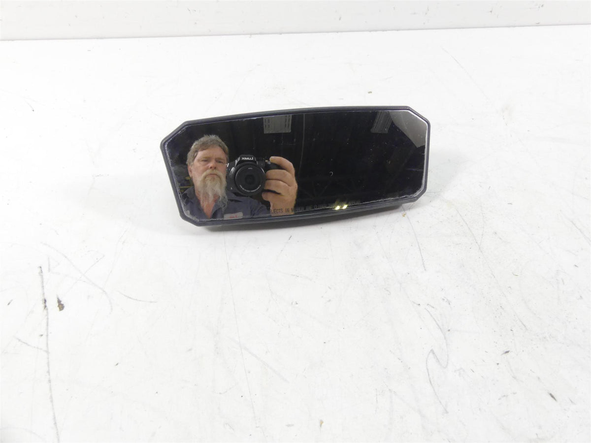 2017 Can Am Maverick X3 XDS Turbo R Center Central Rear View Mirror 707900502 {{ shop.shopifyCountryName }} - Mototech271