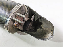 Load image into Gallery viewer, 2004 BMW R1150GS R21 Remus Carbon Fiber Exhaust Muffler Pipe &amp; DB Eater RV1 2039 | Mototech271

