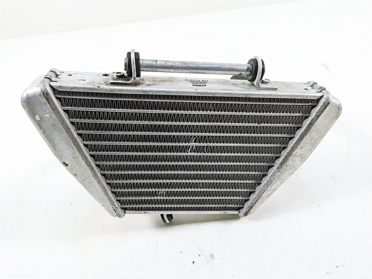 2020 Aprilia Tuono V4 Factory Oil Cooler & Lines Set 2B000897 {{ shop.shopifyCountryName }} - Mototech271