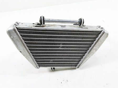 2020 Aprilia Tuono V4 Factory Oil Cooler & Lines Set 2B000897 {{ shop.shopifyCountryName }} - Mototech271